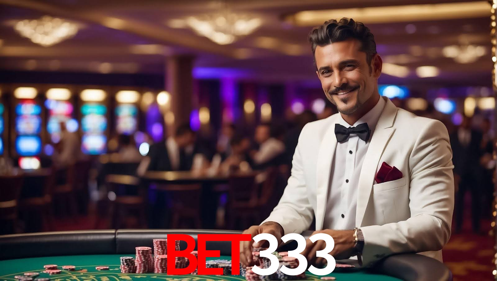 Qualificar VIP bet333